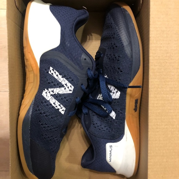 minimus prevail navy